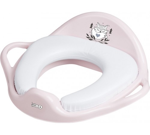  tega baby Сиденье для унитаза "Лисёнок" pb-lis-020-130 розовый