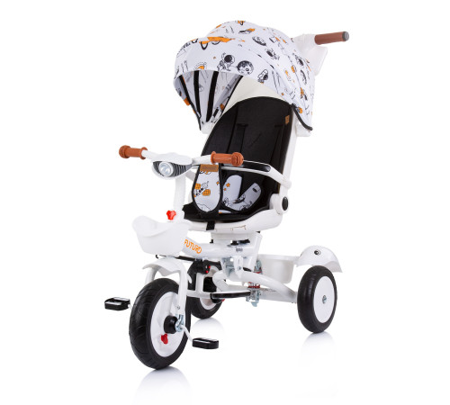 chipolino triciclu pliabil 360 futuro trkfu0233sp space