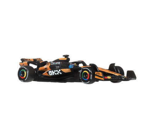 hot wheels jkd81 Машина "premium mclaren 2025 formula 1 team #81"
