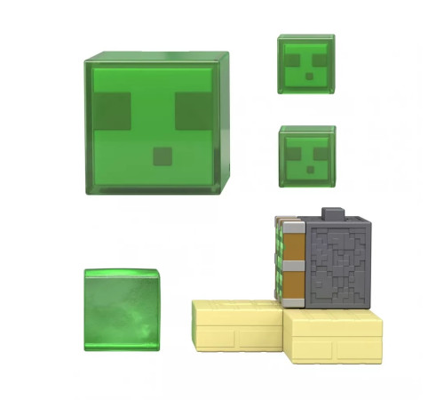 minecraft jkk00 Набор фигурок "Ловушка для стрел" (в асс.) 