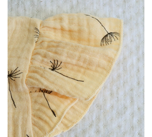 minikin 22361468 Песочник "bon voyage"(р.68) бежевый\рисунок