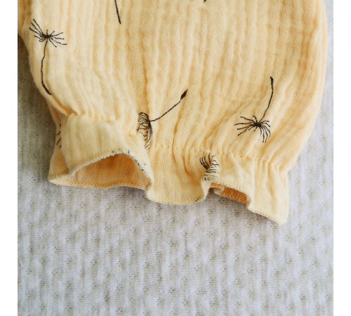 minikin 22361468 Песочник "bon voyage"(р.68) бежевый\рисунок