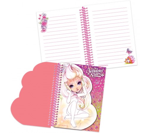 nebulous stars 11587 mini-notebook &icirc;n sort. (3)