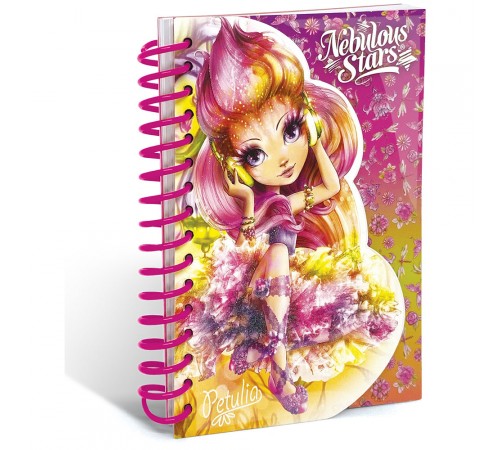 nebulous stars 11587 mini-notebook &icirc;n sort. (3)