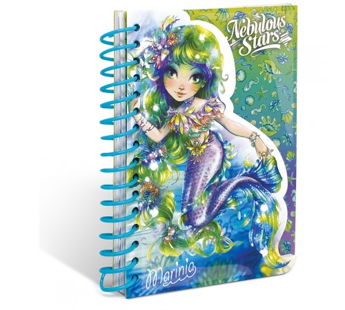 nebulous stars 11587 mini-notebook &icirc;n sort. (3)