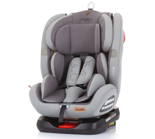  chipolino Автокресло journey isofix 360 °c stkjr02302gt гр. 0+/1/2/3 ( 0-36 кг.) графит