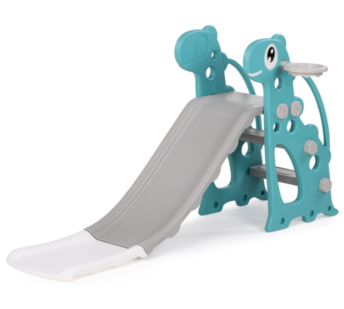 Jucării pentru Copii - Magazin Online de Jucării ieftine in Chisinau Baby-Boom in Moldova chipolino sldin02412gr tobogan pentru copii "dino" (116 cm) verde