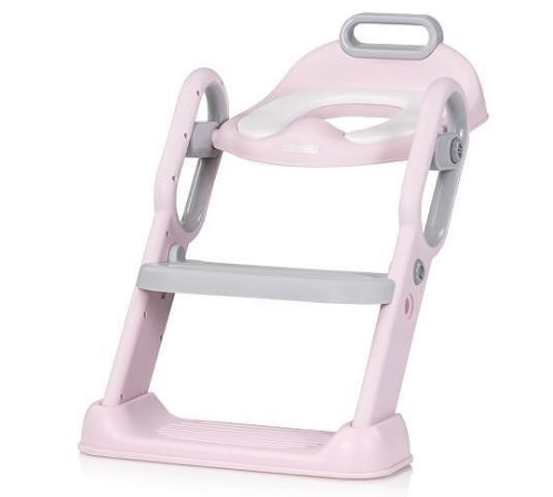  chipolino reductor pentru toaleta cu scara "flippy" stpfl0253pi roz