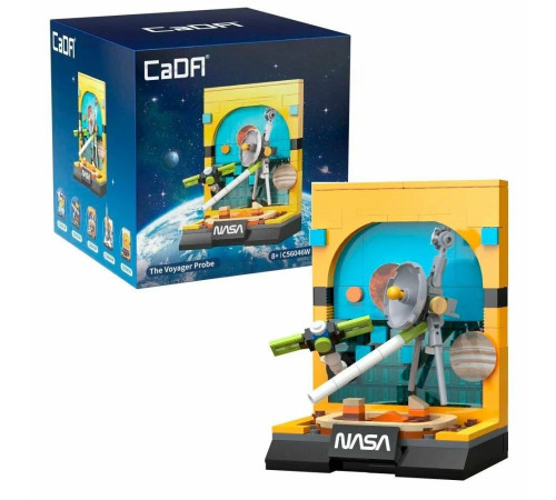 cada c56046w constructor "voyager space probe" (149 el.)