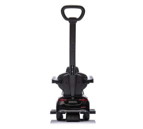 chipolino rocmb02503bk Машина с ручкой "mercedes benz c-class" чёрный