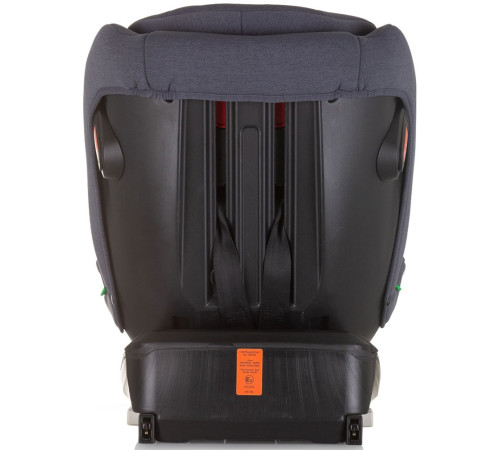 chipolino scaun auto "i-size isofix 360 tourino" stktrn02402gn (40-150 cm.) granite