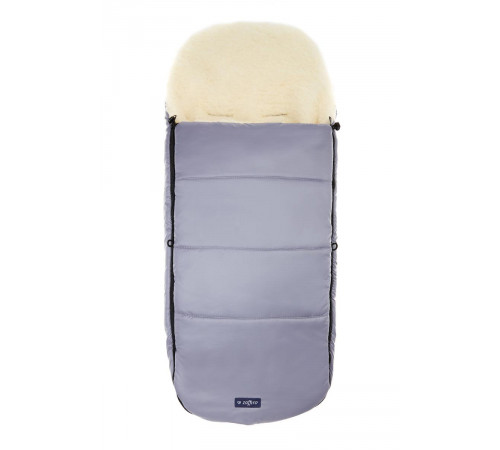 womar zaffiro sac de dormit "vintro pastel wool grey"