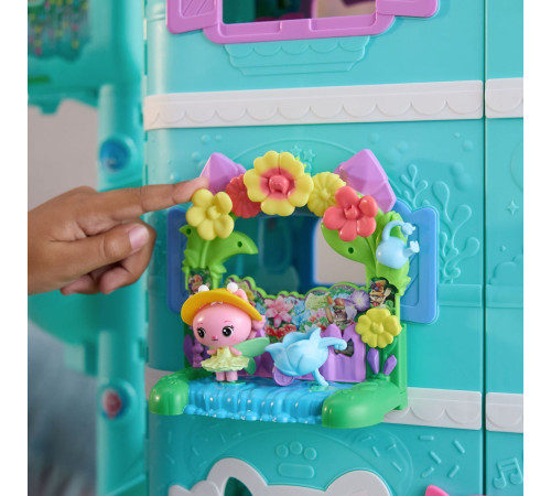 spin master 6073662 Набор "movie balcony gabby" (в асс.)