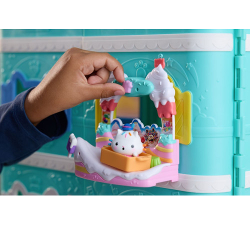 spin master 6073662 Набор "movie balcony gabby" (в асс.)