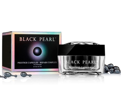 Black Pearl Комплекс омолаживающих капсул "Prestige" (40 шт.) 509957 black pearl Комплекс омолаживающих капсул "prestige" (40 шт.) 509957