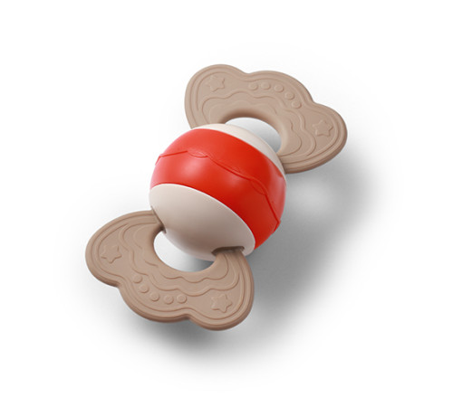  babyono-8692 Погремушка с прорезывателем 1637 