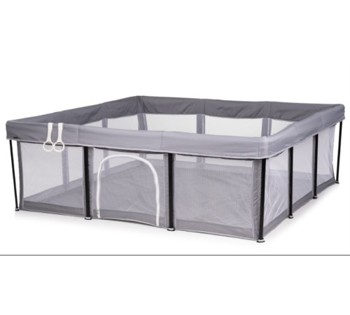  chipolino koiea0251gy Țarc easy (180&times;180 cm) gri