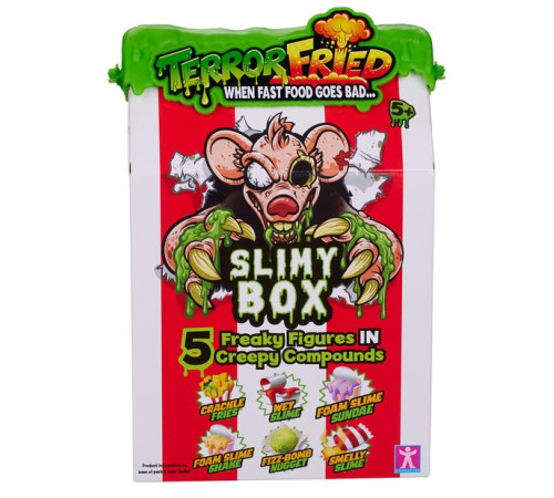  terror friend t08094 se de joc "the slimey box"