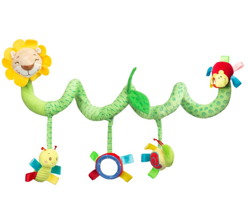 Jucării pentru Copii - Magazin Online de Jucării ieftine in Chisinau Baby-Boom in Moldova sensillo-531 jucărie de pluș spirală "leu"