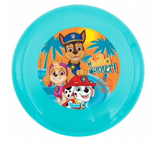  seven 34065 frisbee (disc zburător) "paw patrol"