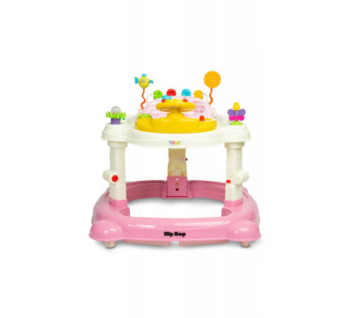 toyz 2047 Ходунки "hiphop" розовый