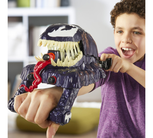 nerf g0730 Бластер "spider-man - venom"