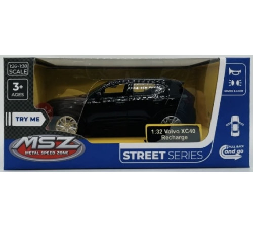 Jucării pentru Copii - Magazin Online de Jucării ieftine in Chisinau Baby-Boom in Moldova msz 68411m model metalic "volvo xc40 recharge, 1:32"