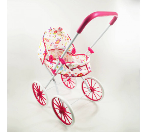 Jucării pentru Copii - Magazin Online de Jucării ieftine in Chisinau Baby-Boom in Moldova icom 7144226 cărucior pentru păpuși