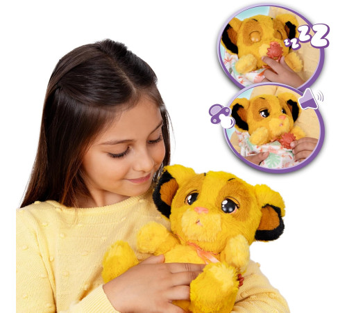 926998 jucărie interactivă "baby simba"