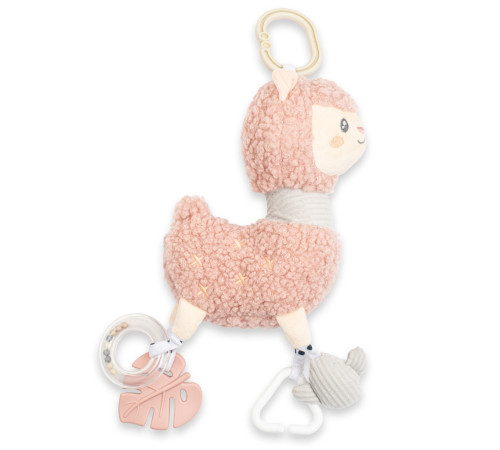 New Baby 53896 Игрушка-подвеска "Лама" Детский магазин в Кишиневе в Молдове new baby 53896 Игрушка-подвеска "Лама"