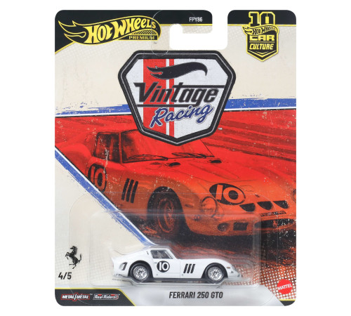 Jucării pentru Copii - Magazin Online de Jucării ieftine in Chisinau Baby-Boom in Moldova hot wheels jkf25 model de colecție "premium car culture: ferrari 250 gto vintage racing" (1:64)