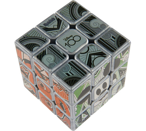 rubik´s 6068390 jucarie cubul rubik "disney platinum" (3x3)