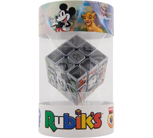 rubik´s 6068390 jucarie cubul rubik "disney platinum" (3x3)