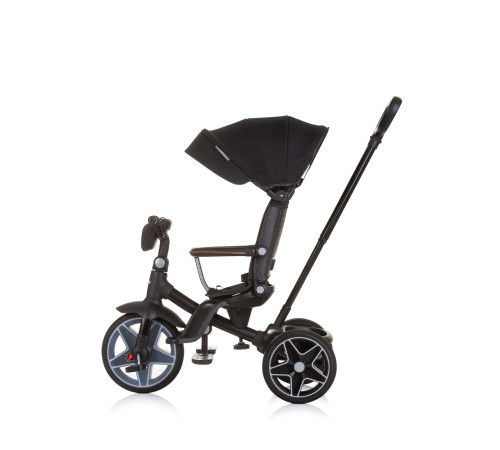 chipolino Трицикл "derby" trkdr02401ob чёрный