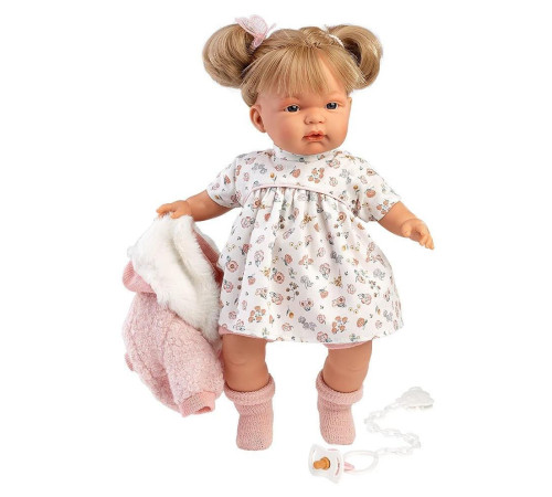 llorens v9-38356 set haine pentru păpuși (38 cm.)