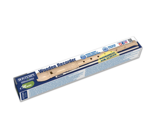 Bontempi 313210 Деревянная флейта bontempi 313210 Деревянная флейта