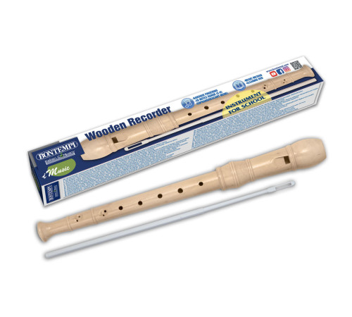 Bontempi 313210 Деревянная флейта  bontempi 313210 Деревянная флейта