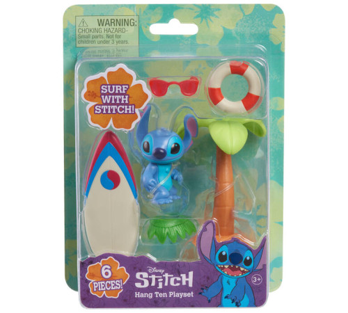 stitch 46270 set de joc "stitch" (în sort.)