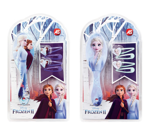  as kids 1027-25526 Набор для волос "frozen" (в асс.)