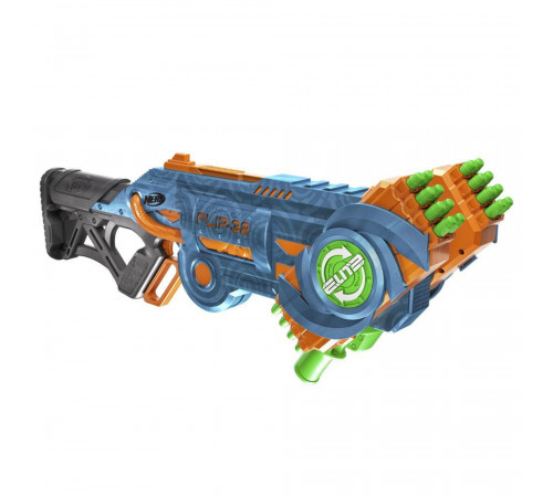 nerf f2553 blaster "elite 2.0 flip 32"