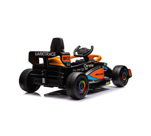 chipolino Машина на аккумуляторе "mclaren formula 1" elkmclf241o оранжевый 