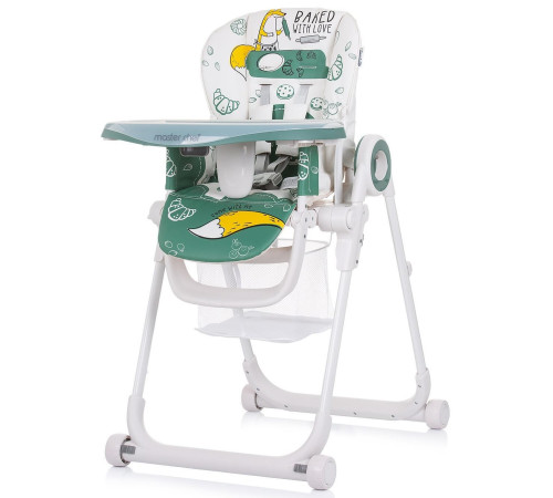 chipolino scaun pentru copii master chef sthmc02303al verde