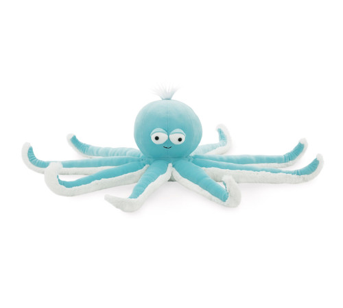 orange toys ot5004/47 jucărie moale "octopus albastru" (47 cm.)