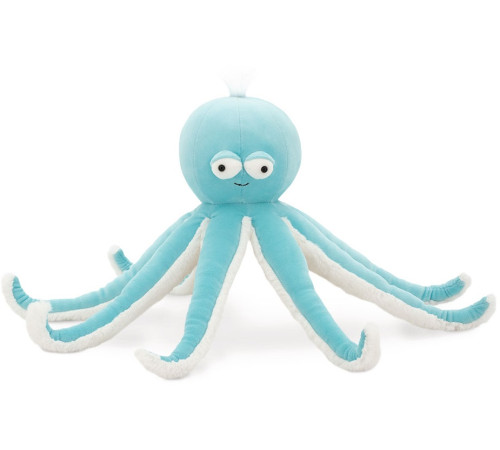  orange toys ot5004/47 jucărie moale "octopus albastru" (47 cm.)