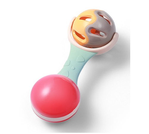 Детский&nbsp;магазин в Кишиневе в Молдове babyono-8697 Погремушка с прорезывателем 1592 