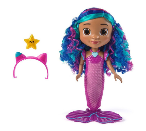 spin master 6074338 Кукла "gabby mermaid" (36 см.)