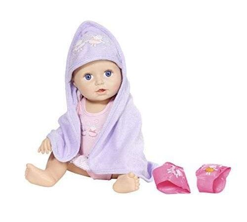 zapf creation 700051 Интерактивная Кукла baby annabell  "Учимся плавать" (46 см.)