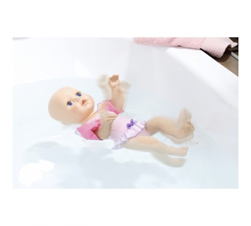 zapf creation 700051 Интерактивная Кукла baby annabell  "Учимся плавать" (46 см.)