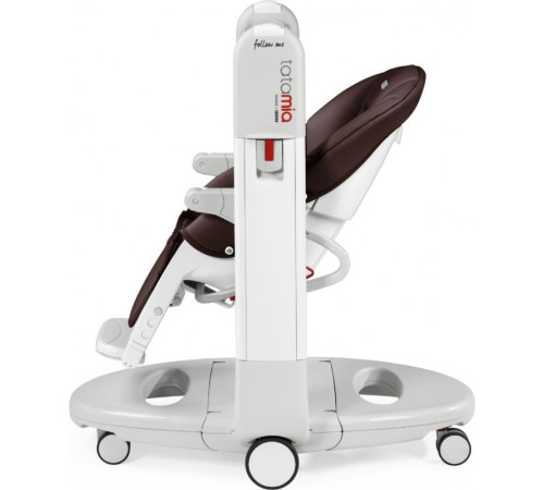 peg perego Стульчик для кормления - качели 3в1 tatamia follow me cacao