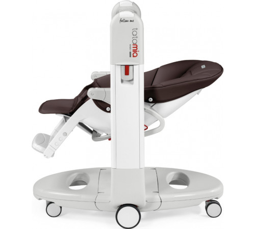 peg perego Стульчик для кормления - качели 3в1 tatamia follow me cacao